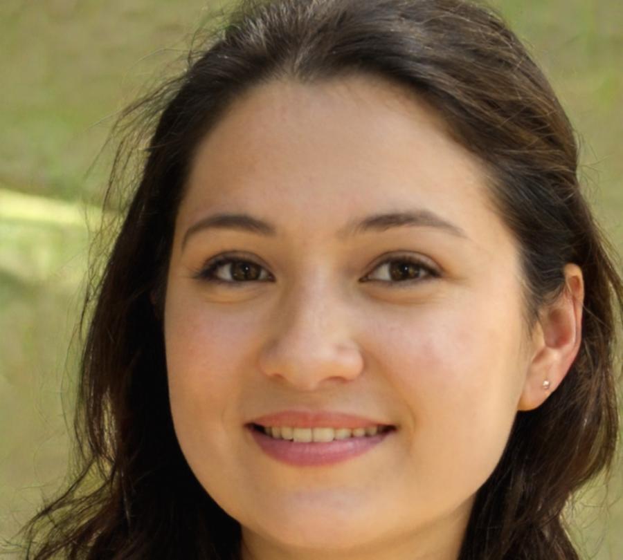 Retrato de Sofía Velázquez